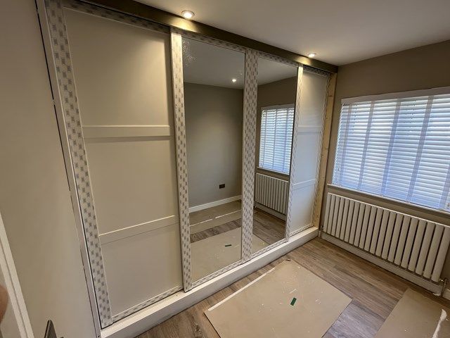 Bespoke Fitted Wardrobes Services King's Lynn