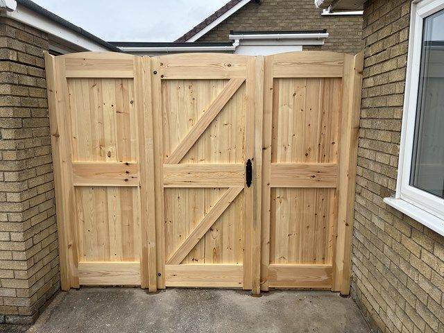 Internal and External Door Installers King's Lynn