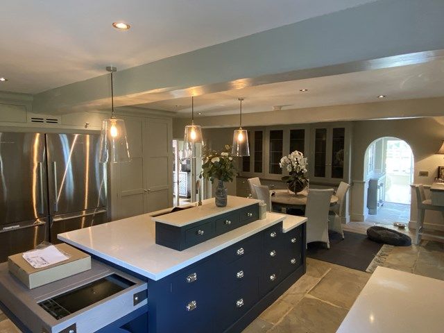 Bespoke & Fitted Kitchen Installers King's Lynn