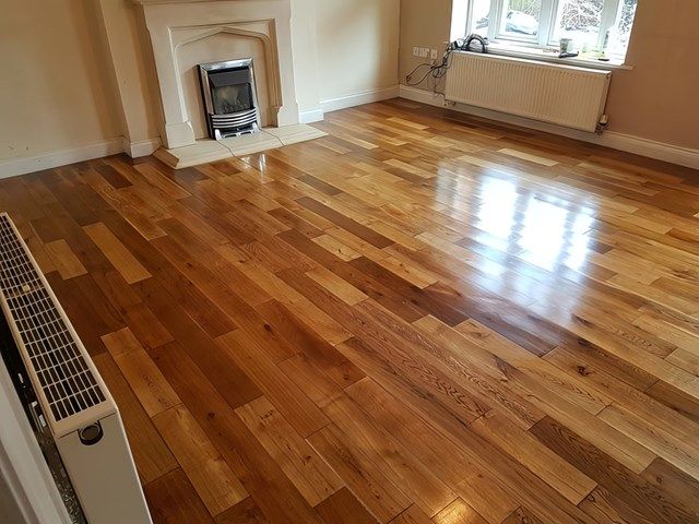 Wooden Flooring Installers King's Lynn