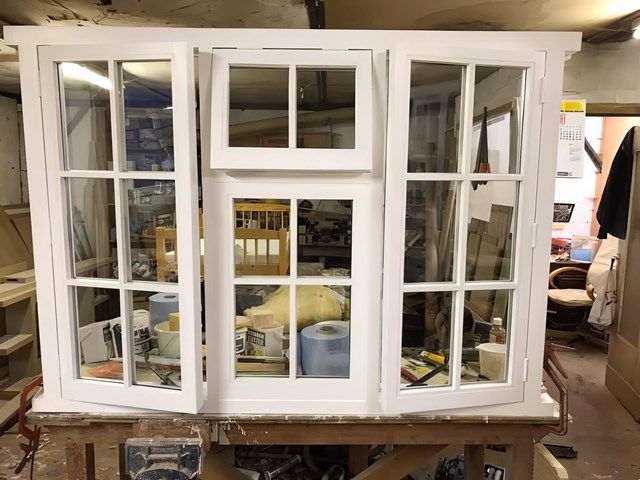 Bespoke Wooden Windows King's Lynn