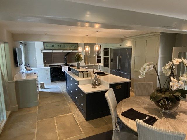 Bespoke & Fitted Kitchen Installers King's Lynn