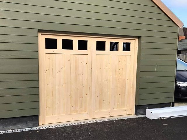 Internal and External Door Installers King's Lynn