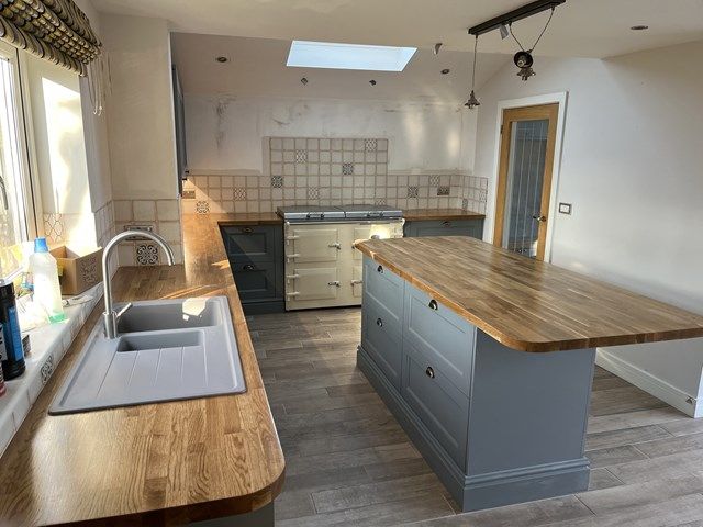 Bespoke & Fitted Kitchen Installers King's Lynn