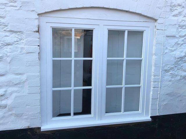 Bespoke Wooden Windows King's Lynn
