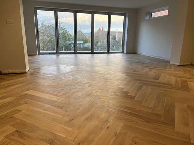 Wooden Flooring Installers King's Lynn